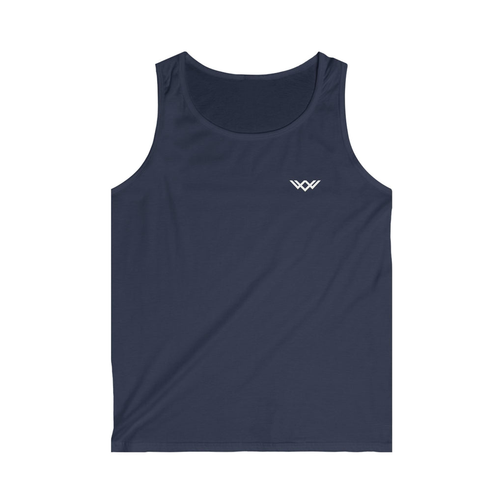 Men's Signature Logo Tank Top | FUL
