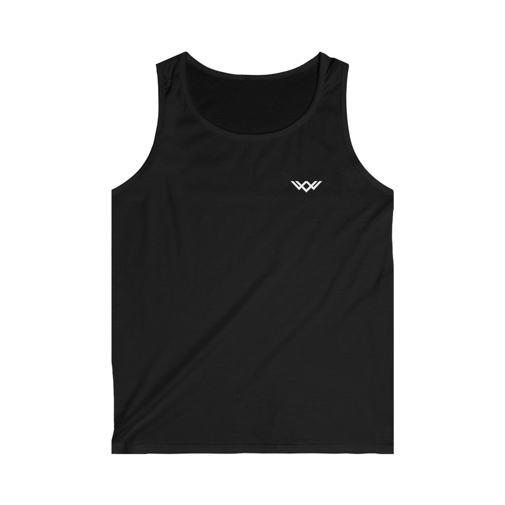 Men's Signature Logo Tank Top | FUL