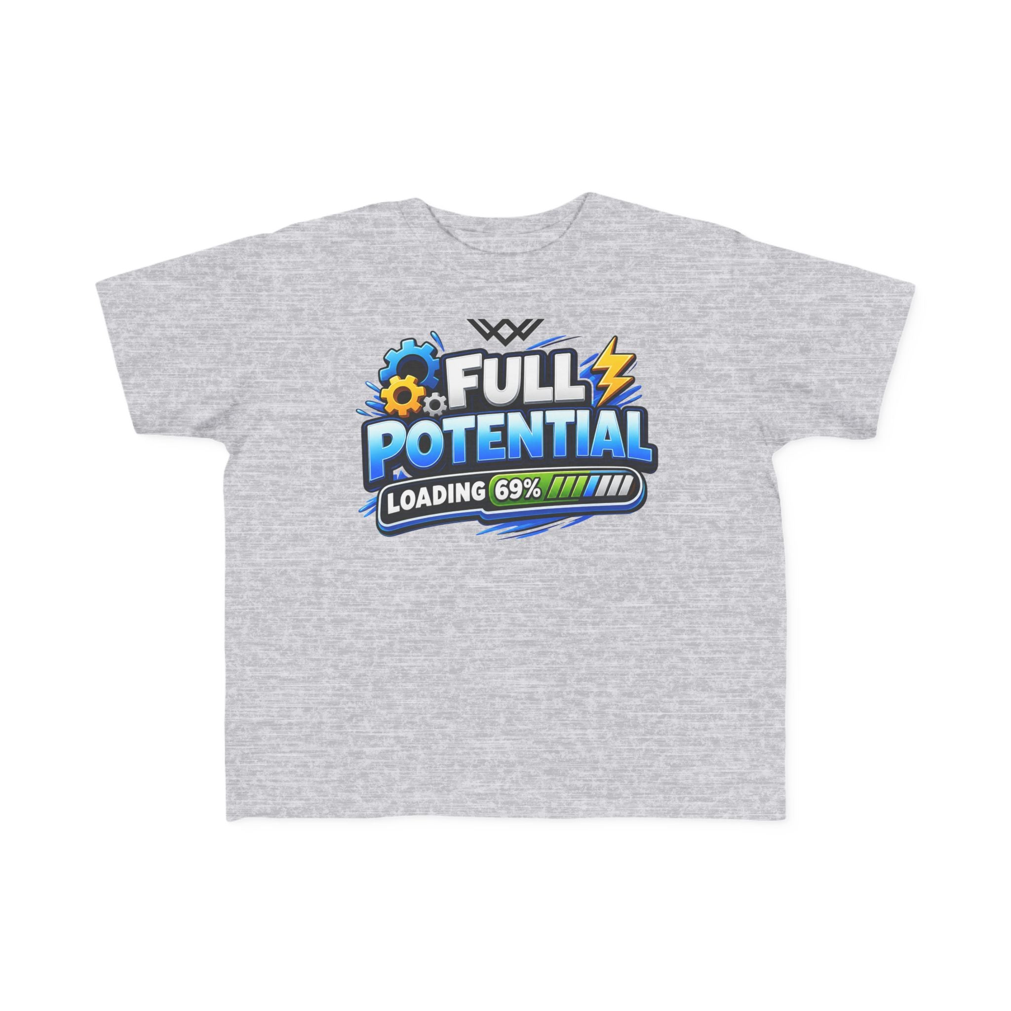 Toddlers Full Potential Loading Tee