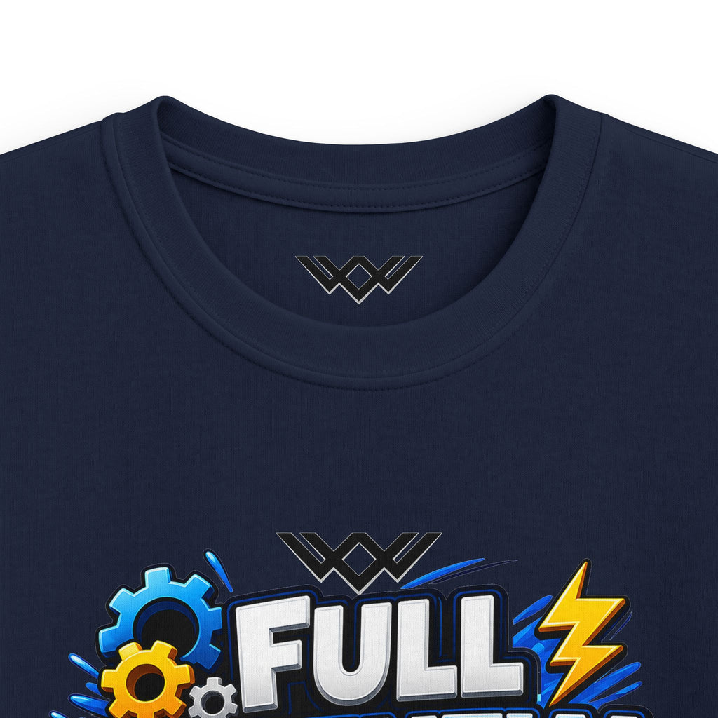 Kids | "Full Potential Loading" Graphic Tee
