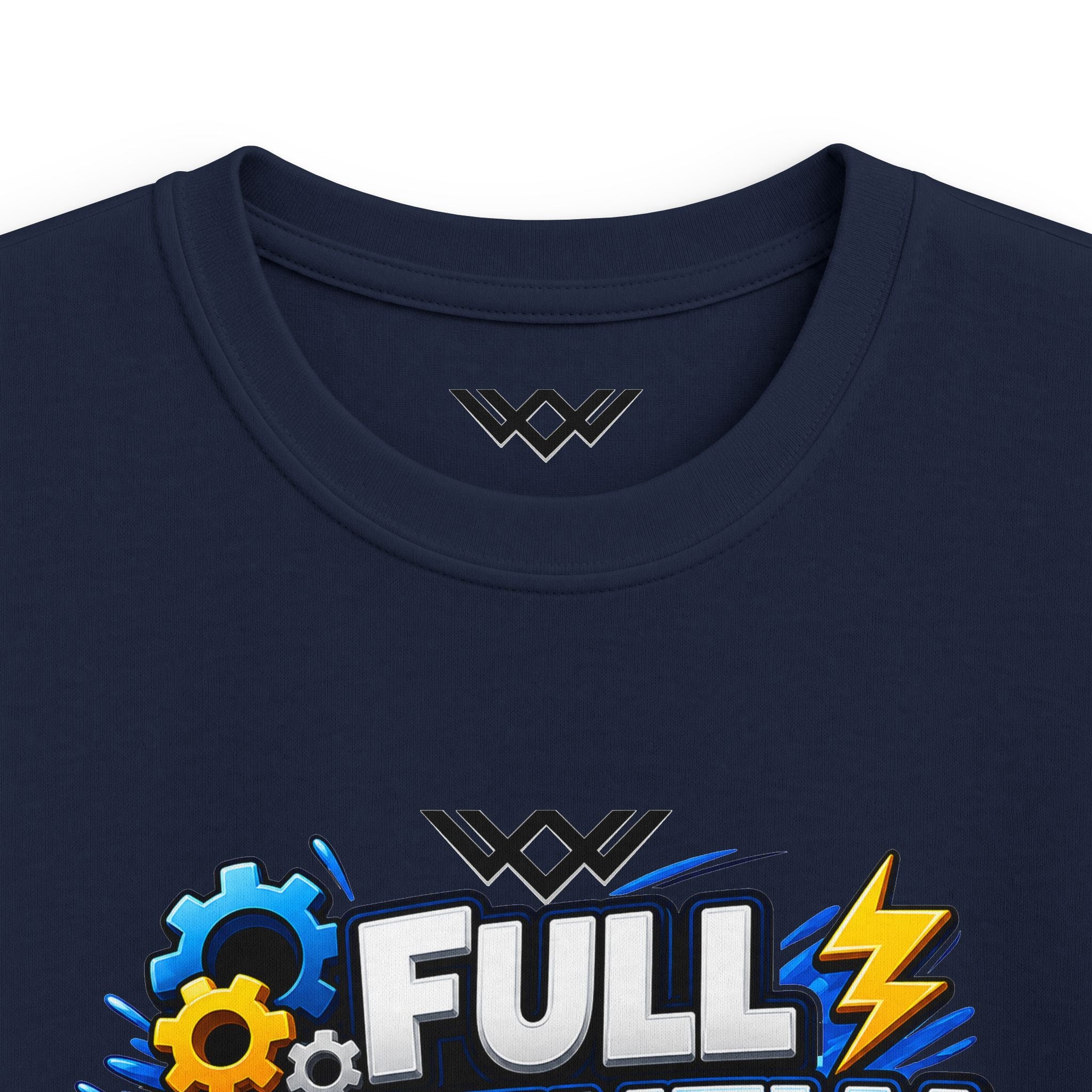 Kids | "Full Potential Loading" Graphic Tee
