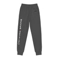 Youth — 'Never Settle' Charcoal grey Athletic Sweatpants
