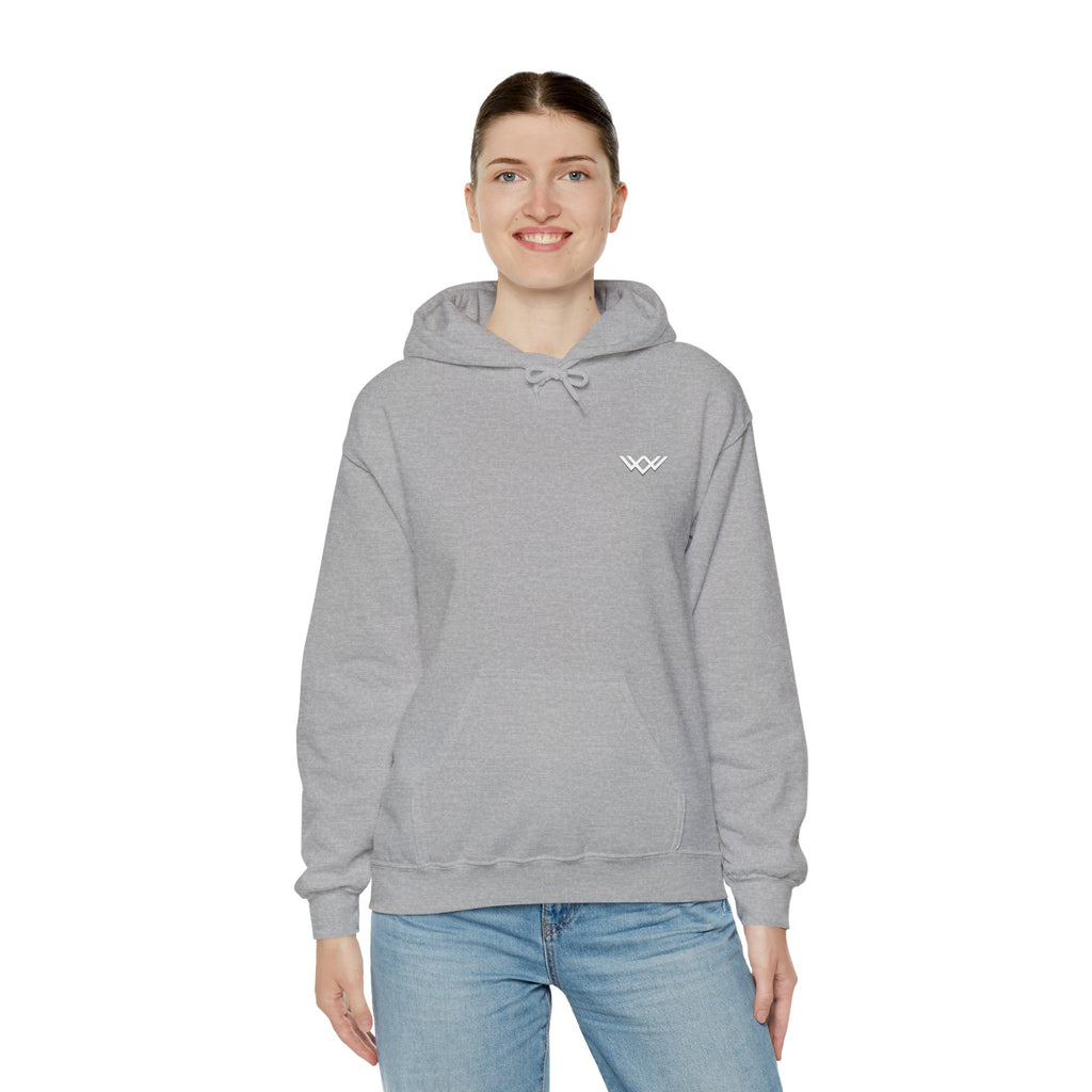 Unisex Heavy Blend Signature Logo Hoodie | FUL