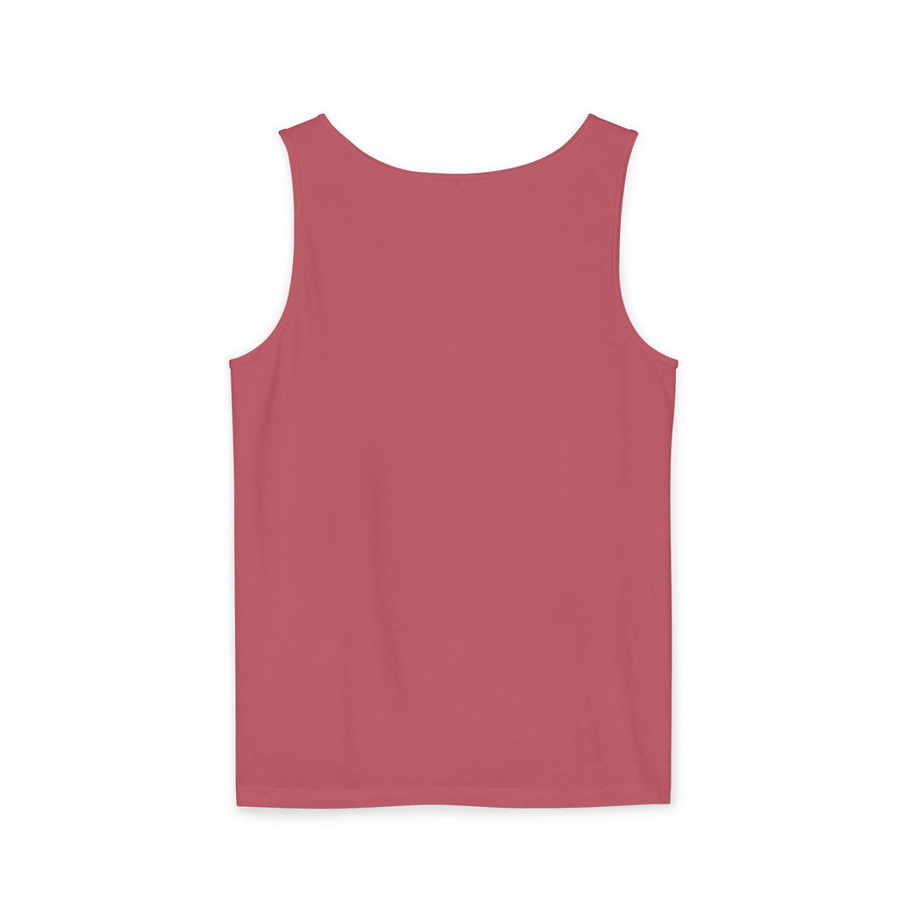 Women's Tank Top — Minimal Centre Chest Logo