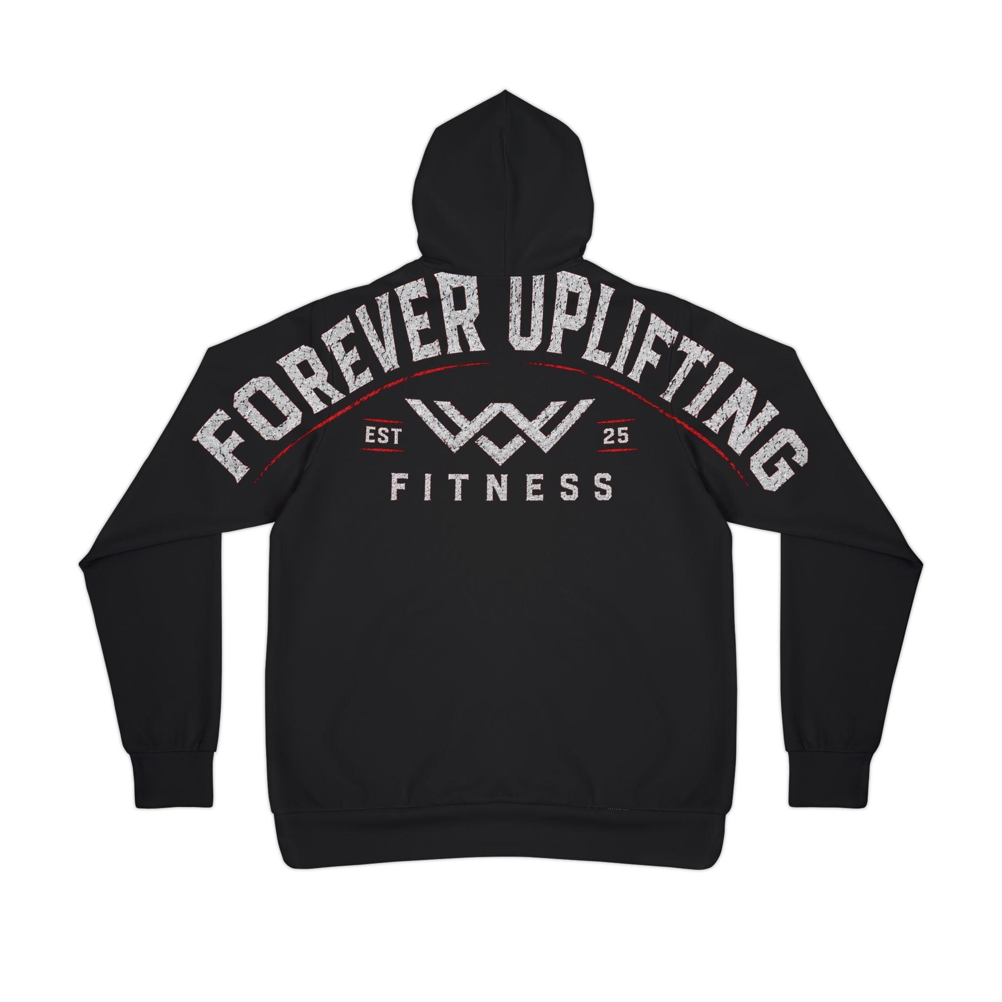 Large Clean Logo | Forever Uplifting Fitness™