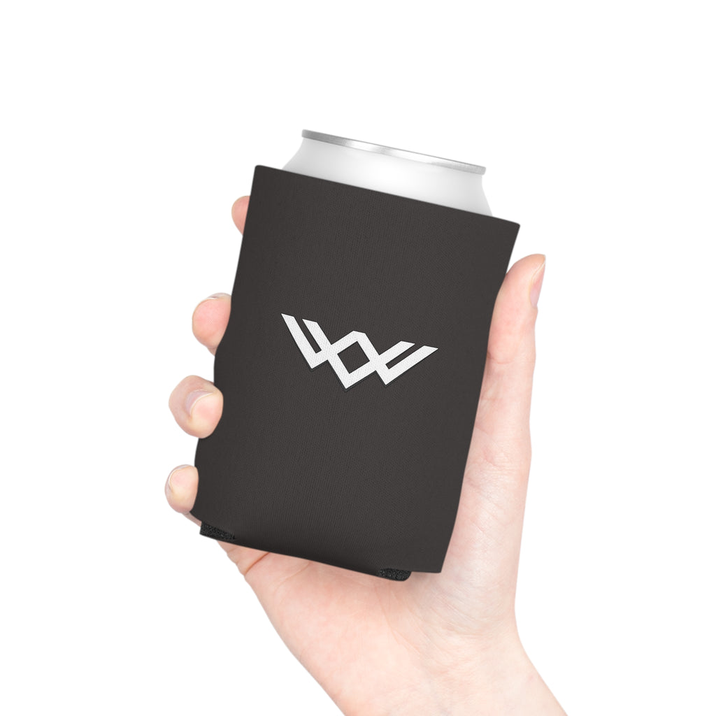 Can Cooler — Minimal Logo Drink Koozie