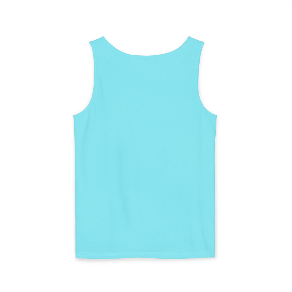Women's Tank Top — Minimal Centre Chest Logo