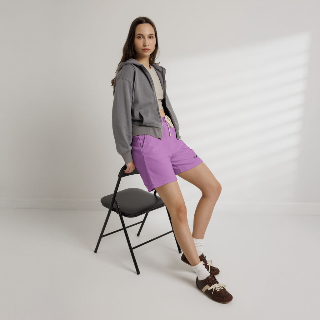 Unisex Signature Logo Fleece Shorts
