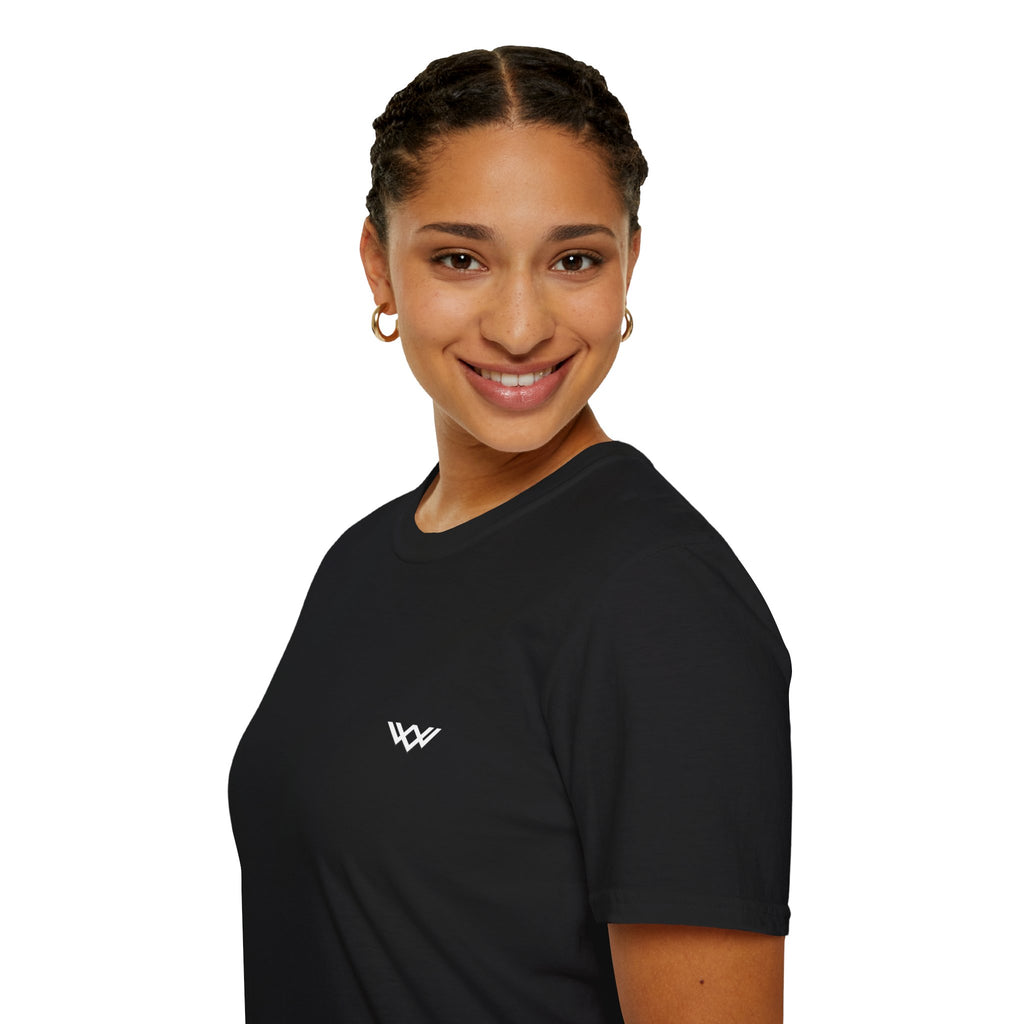Unisex Signature Front Statement Back T-Shirt | FUL