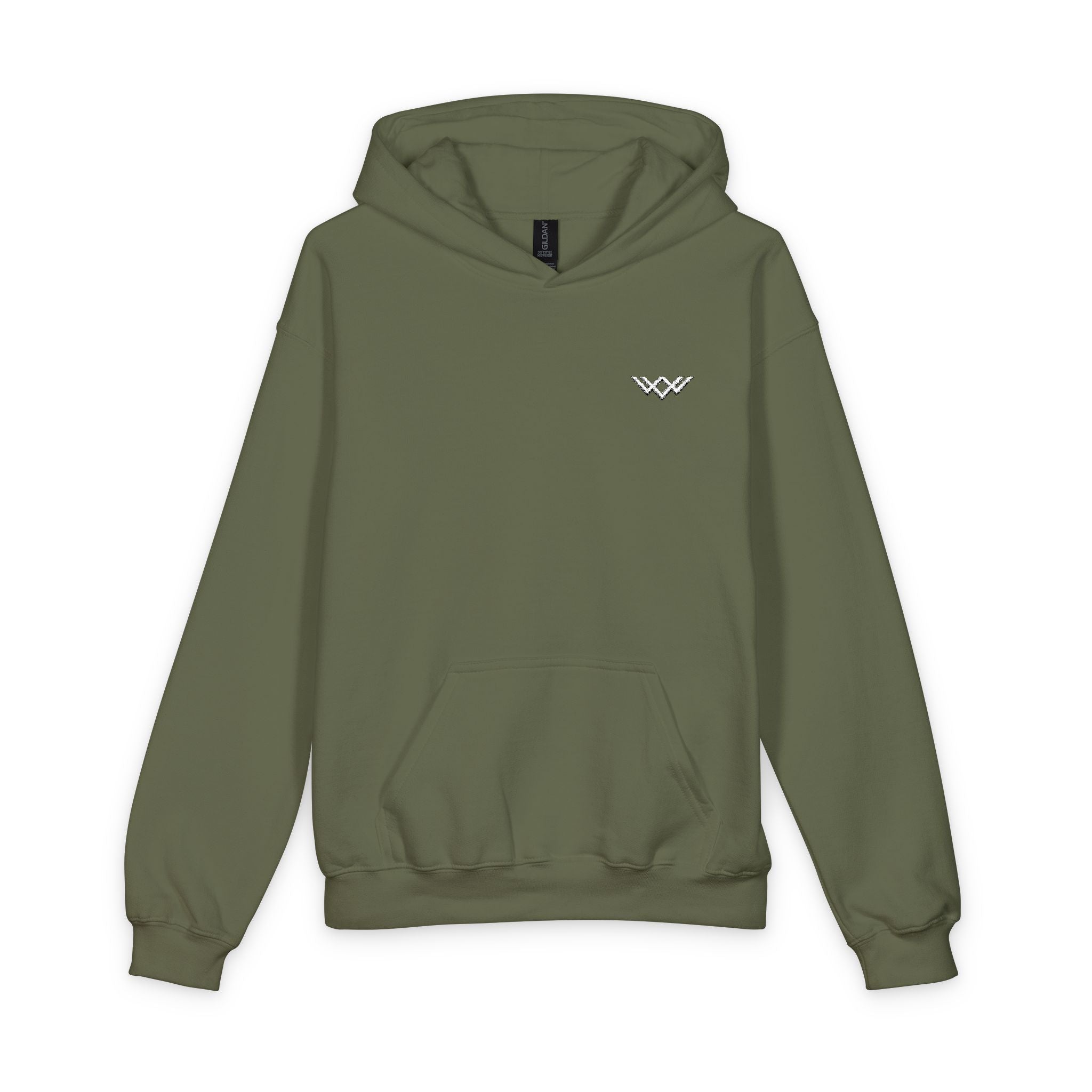 Kids Casual Pullover Signature Logo | FUL