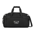 Fitness Duffle Bag — "Forever Uplifting Fitness" Weightlifting Gym Bag