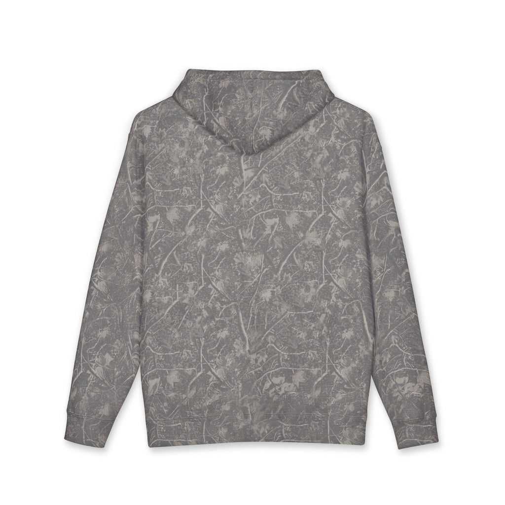 Minimal Logo Heavyweight Camo Pullover Hoodie | FUL