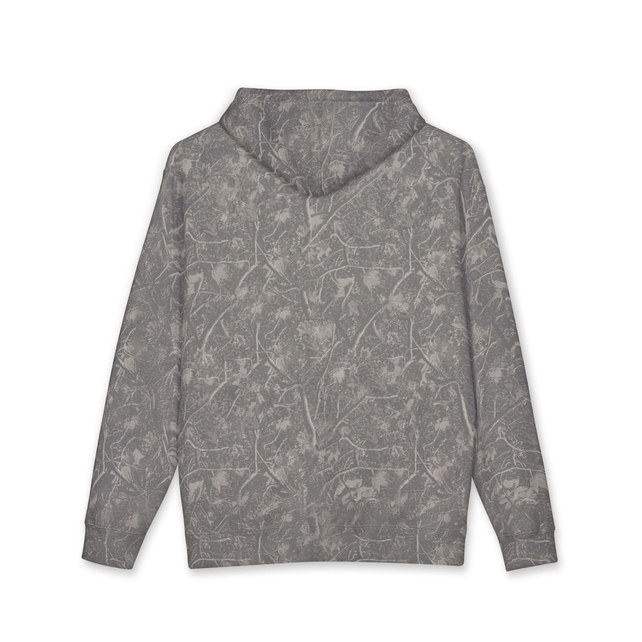 Minimal Logo Heavyweight Camo Pullover Hoodie | FUL