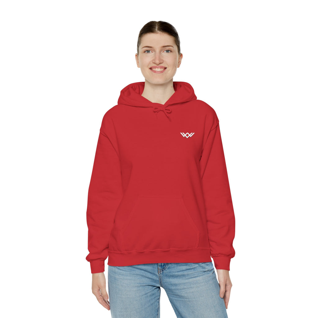 Unisex Heavy Blend Signature Logo Hoodie | FUL