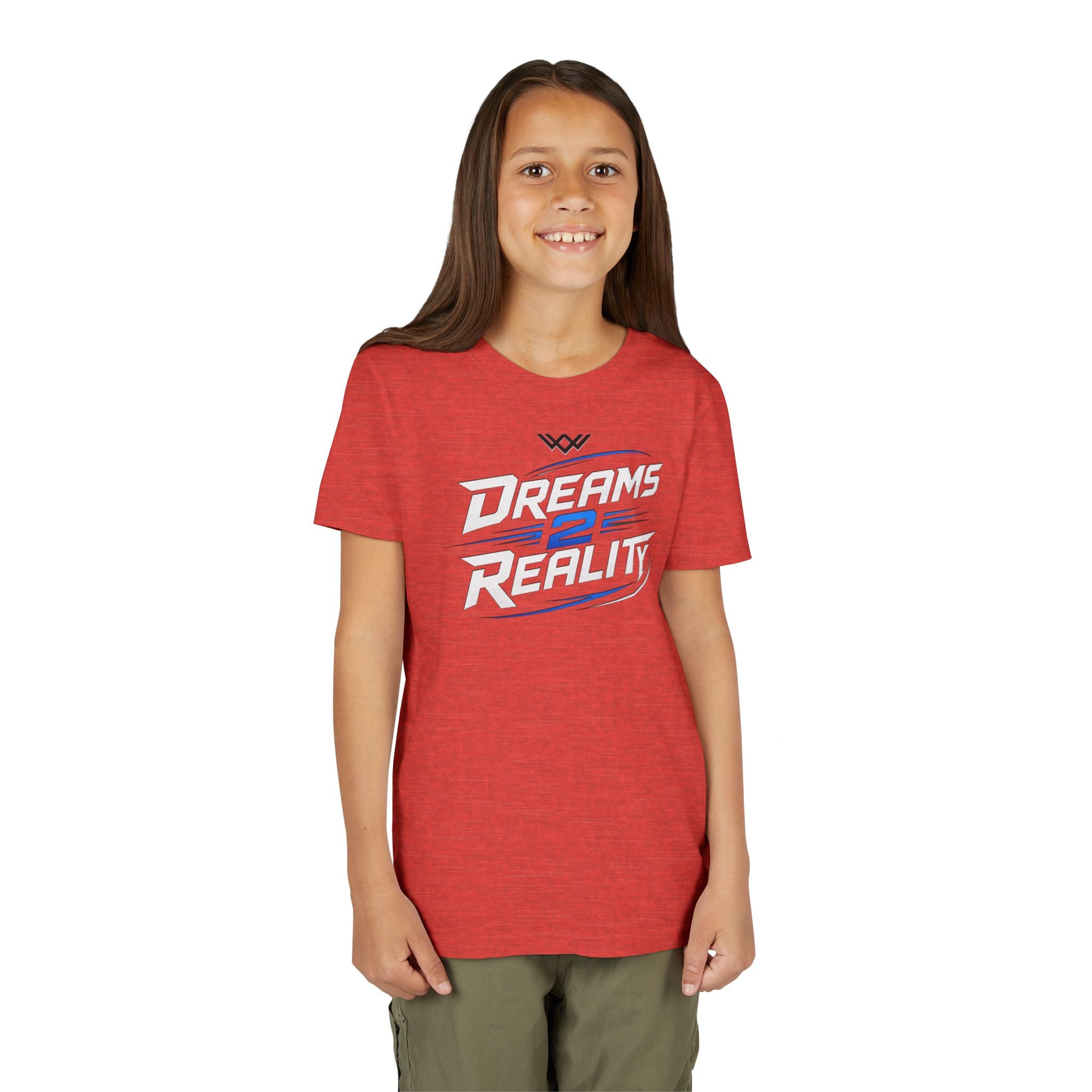 Youths  — "Dreams 2 Reality" Graphic Tee
