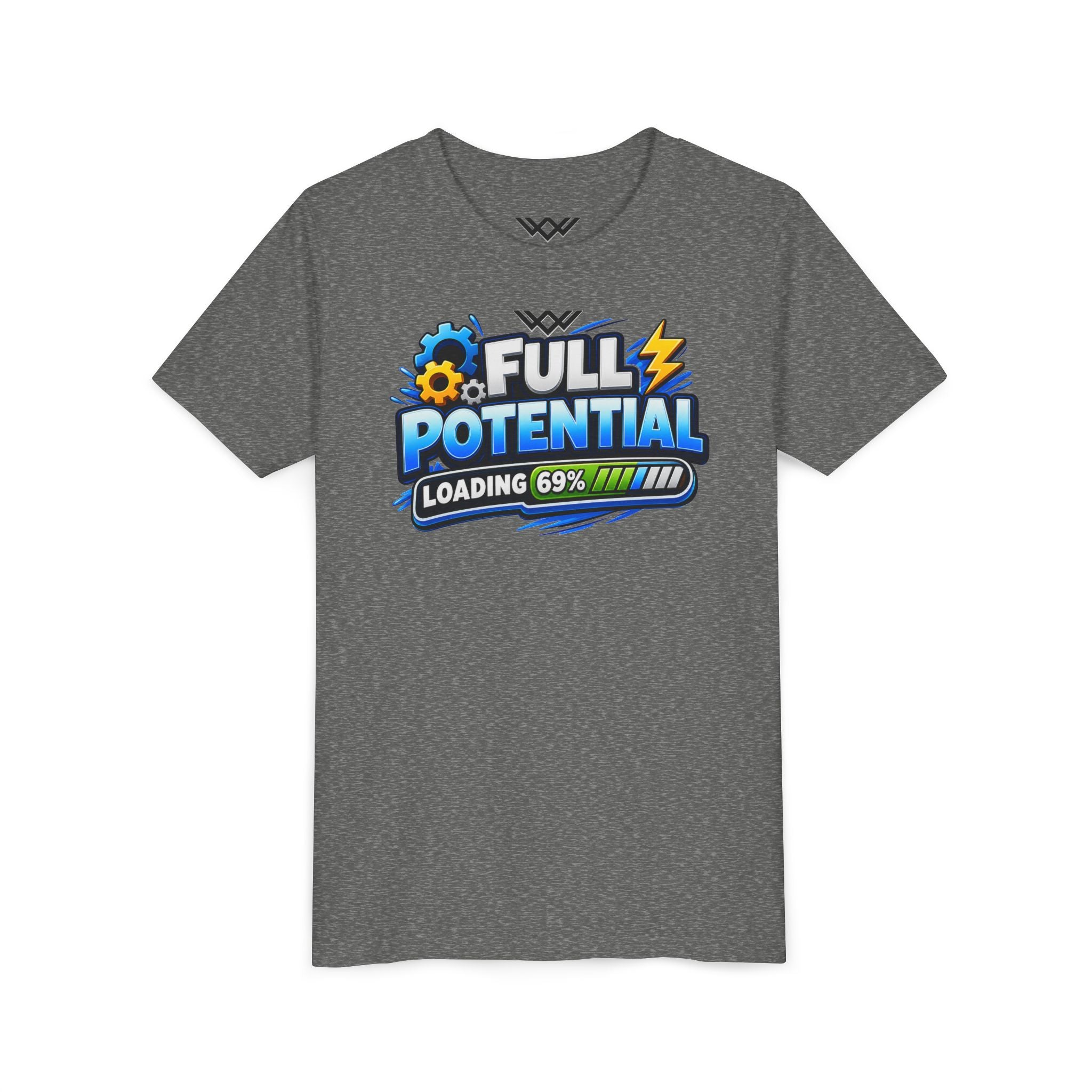 Youths  — "Full Potential Loading" Graphic Tee