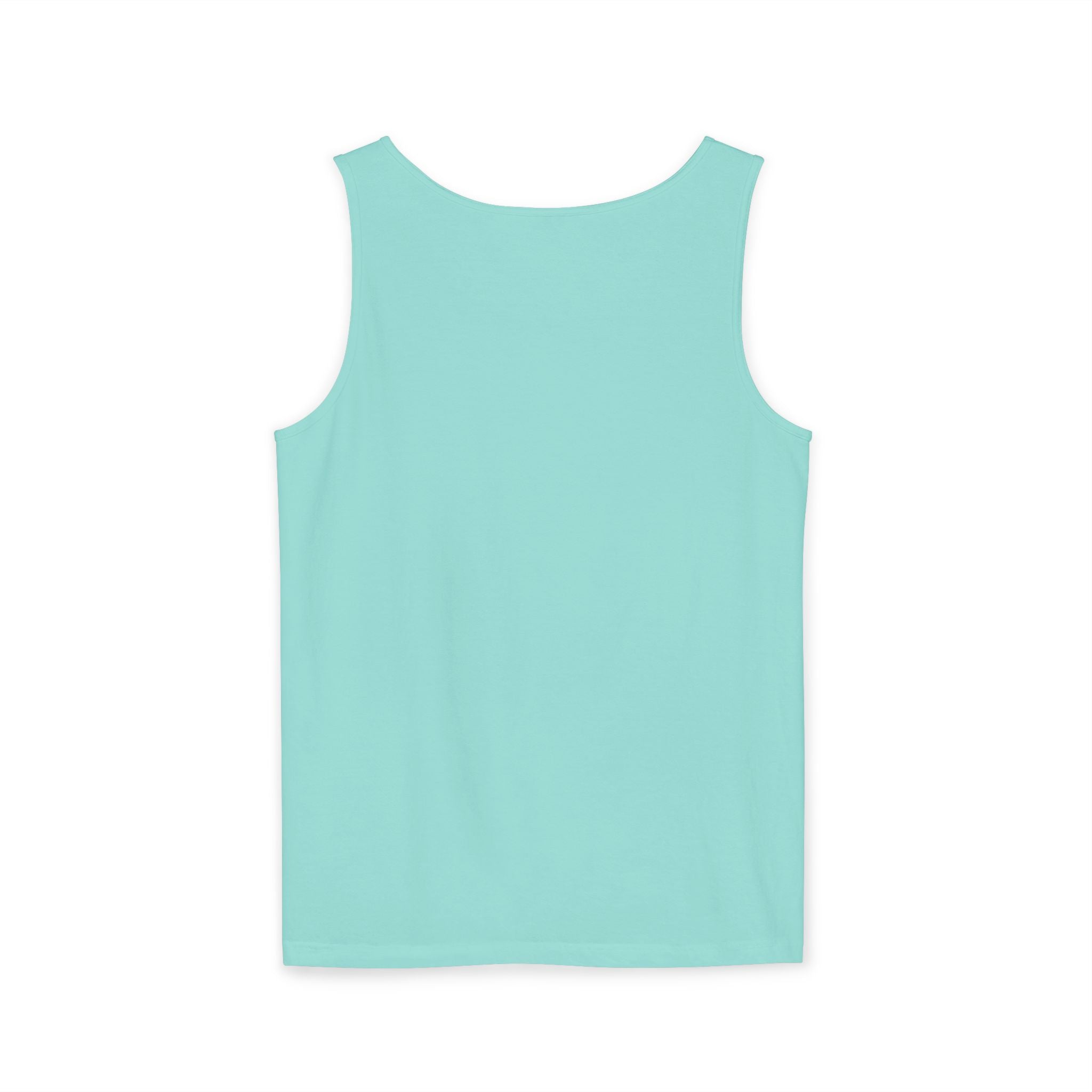 Women's Tank Top — Minimal Centre Chest Logo
