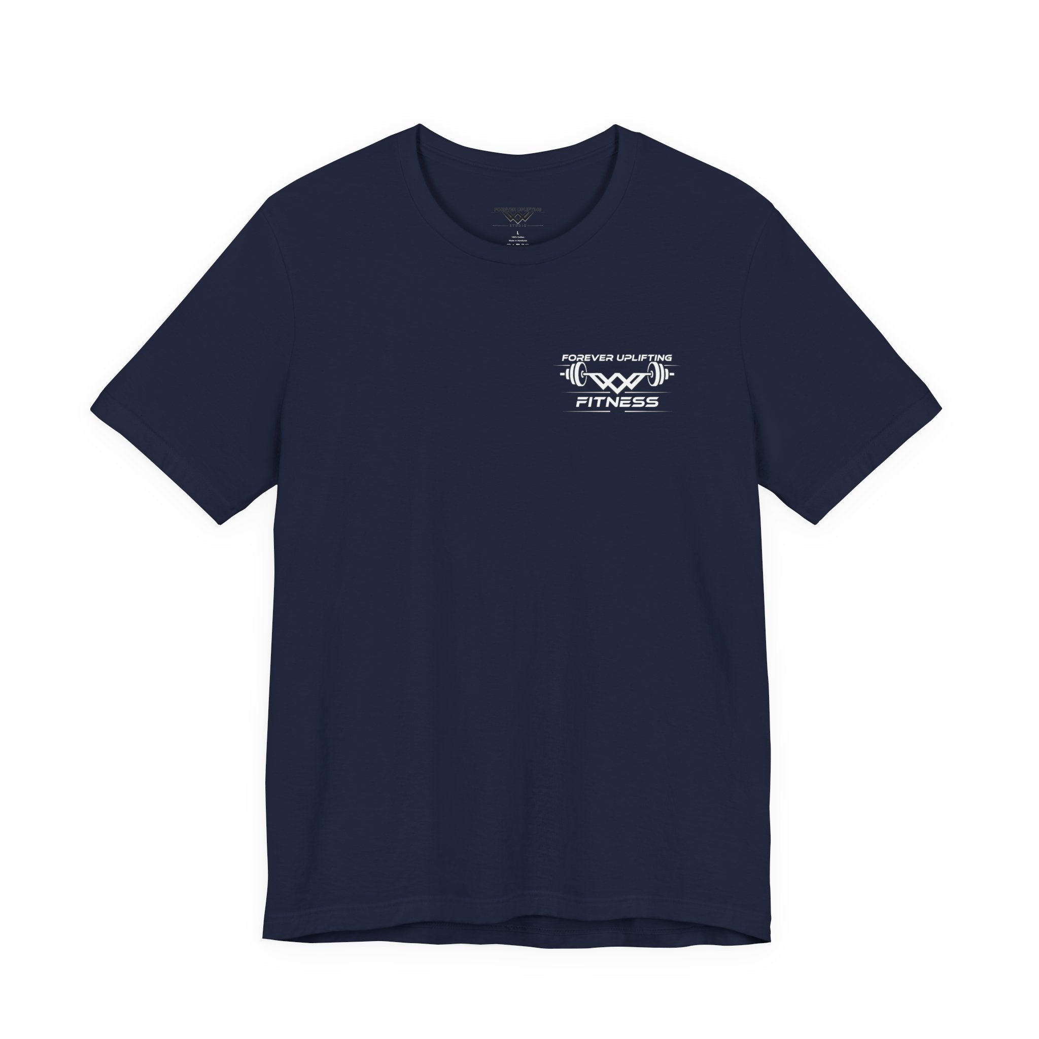Stronger You Spartan Premium Gym T-Shirt | Forever Uplifting Fitness