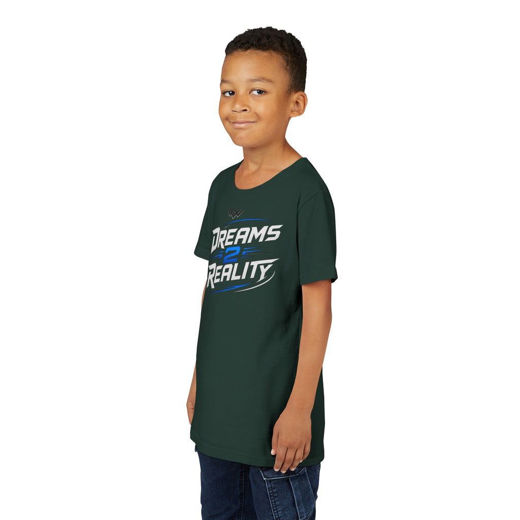 Youths  — "Dreams 2 Reality" Graphic Tee