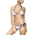 Women's Bikini Swimsuit - Light Pink