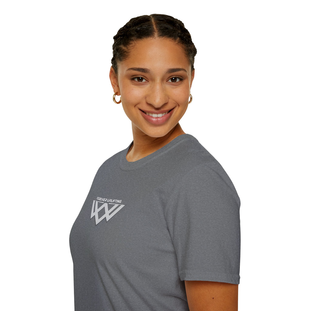 Unisex Statement Logo T-Shirt | FUL
