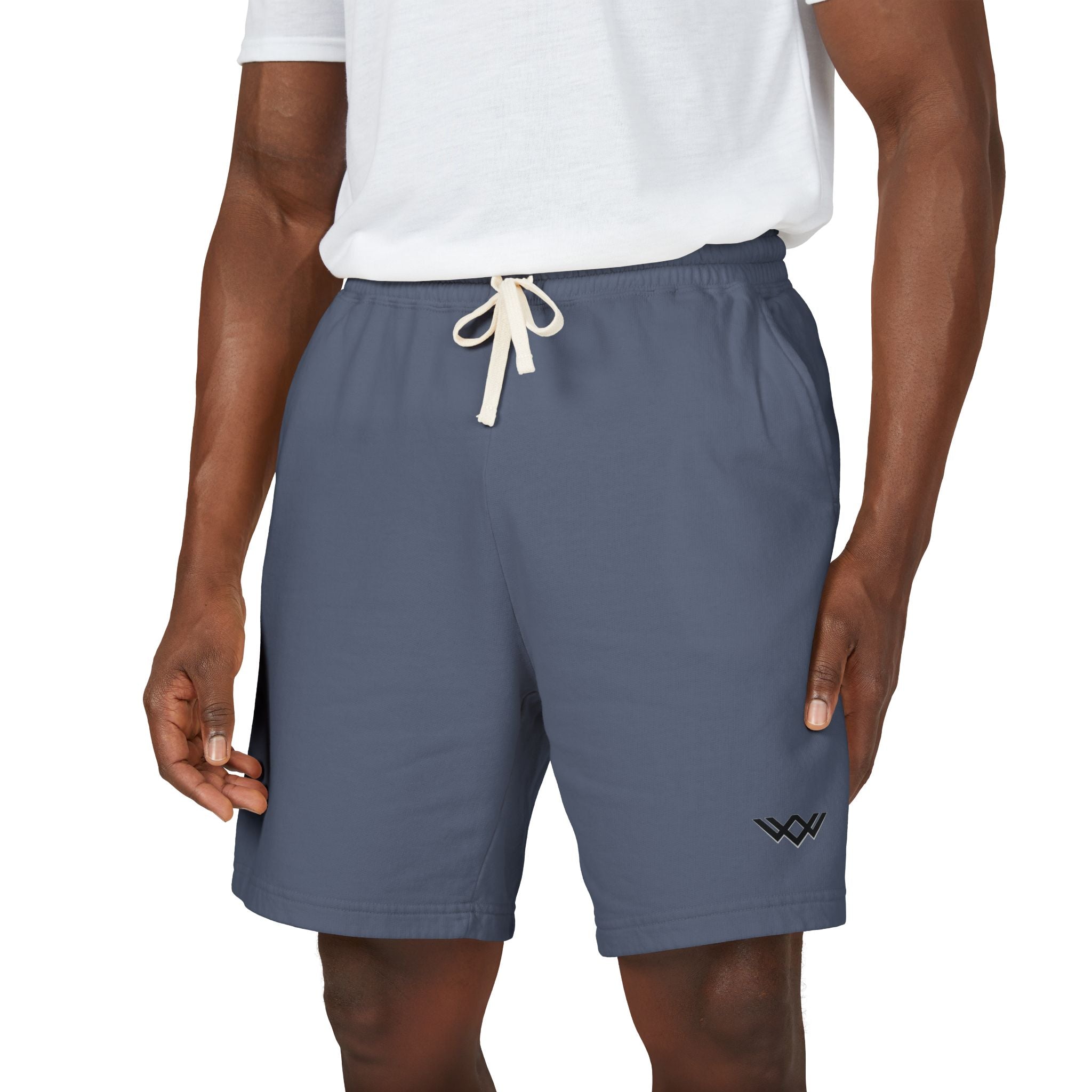 Unisex Signature Logo Fleece Shorts