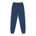 Youth — Navy Athletic Sweatpants