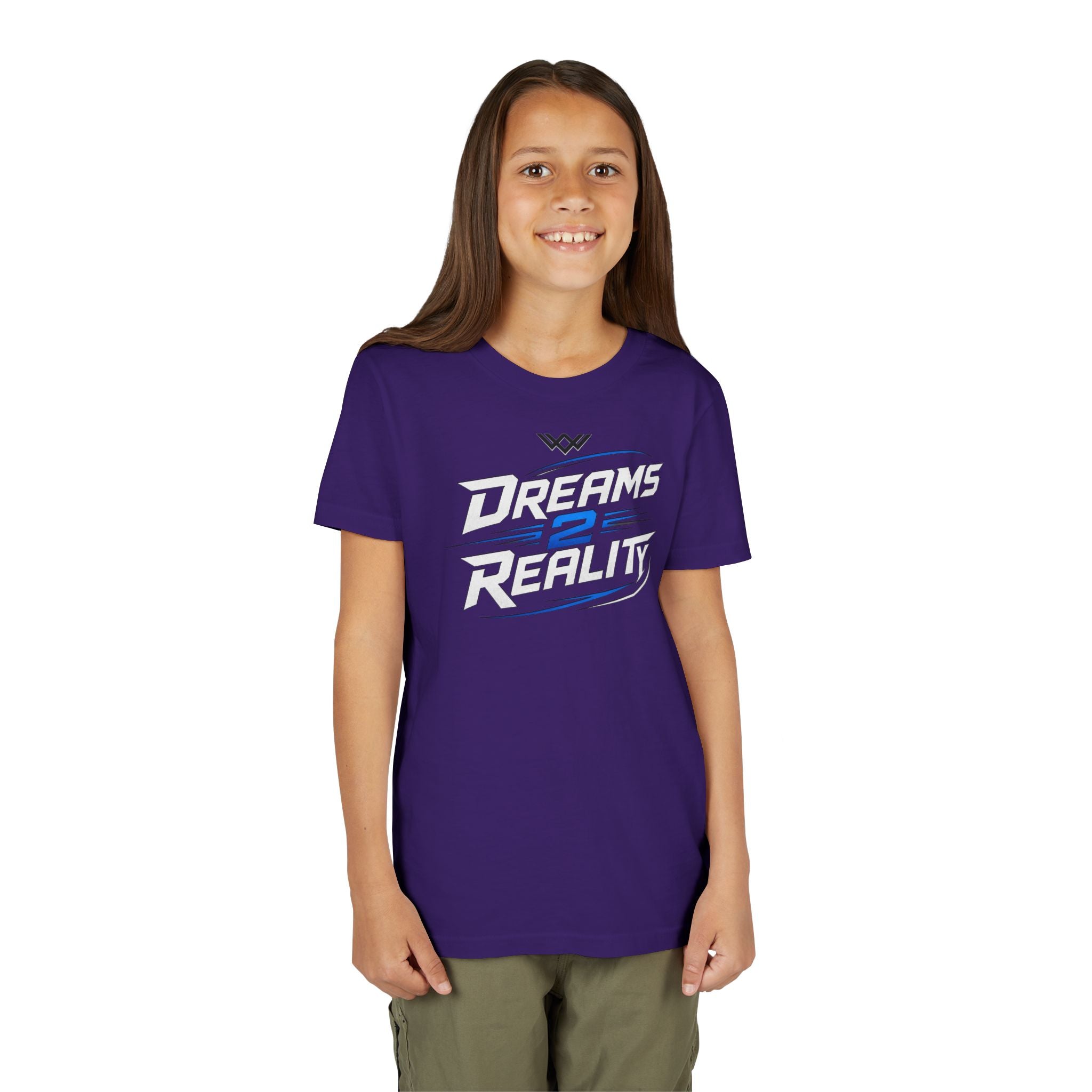 Youths  — "Dreams 2 Reality" Graphic Tee