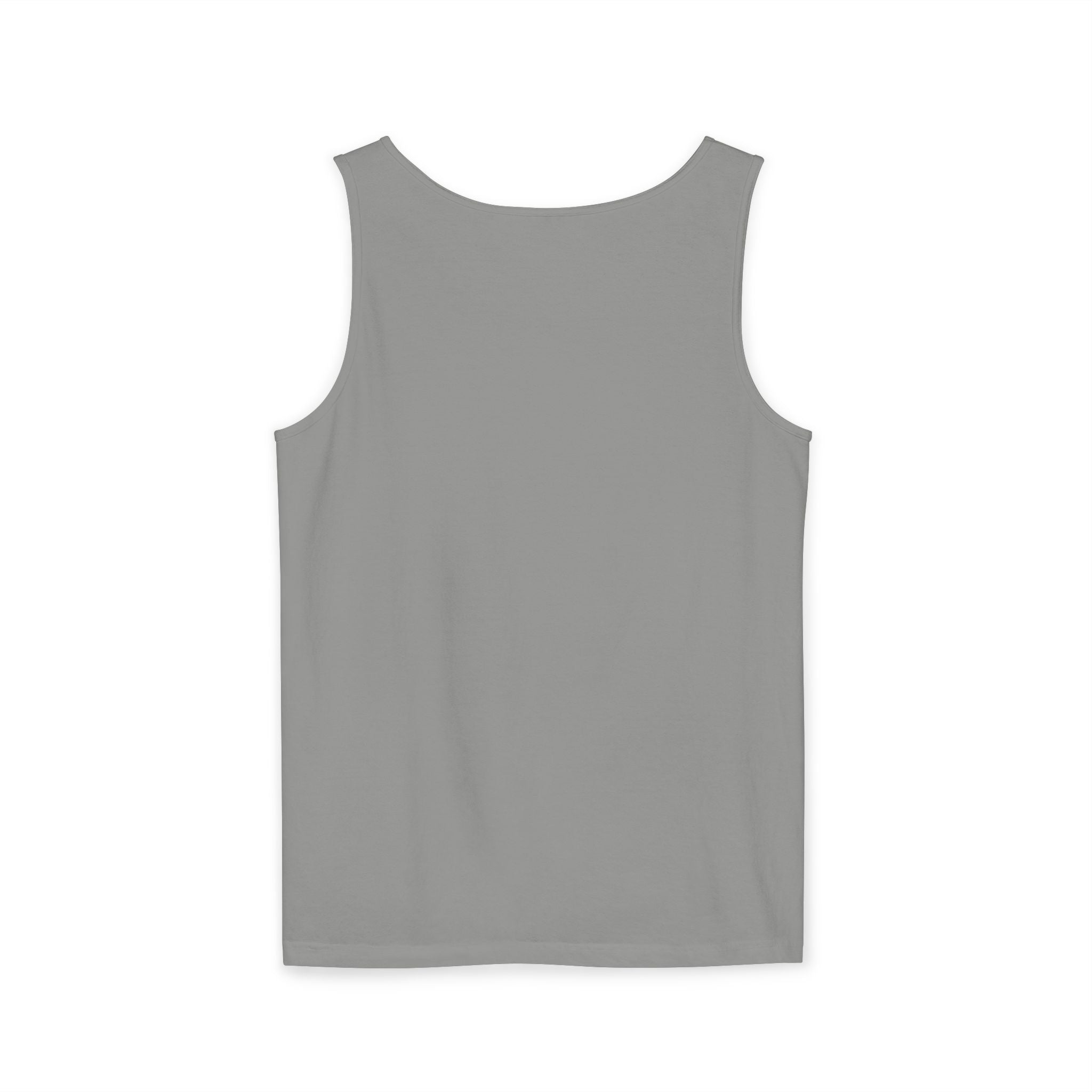 Unisex Forever Uplifting Fitness Tank Top — Vertical Gym Graphic