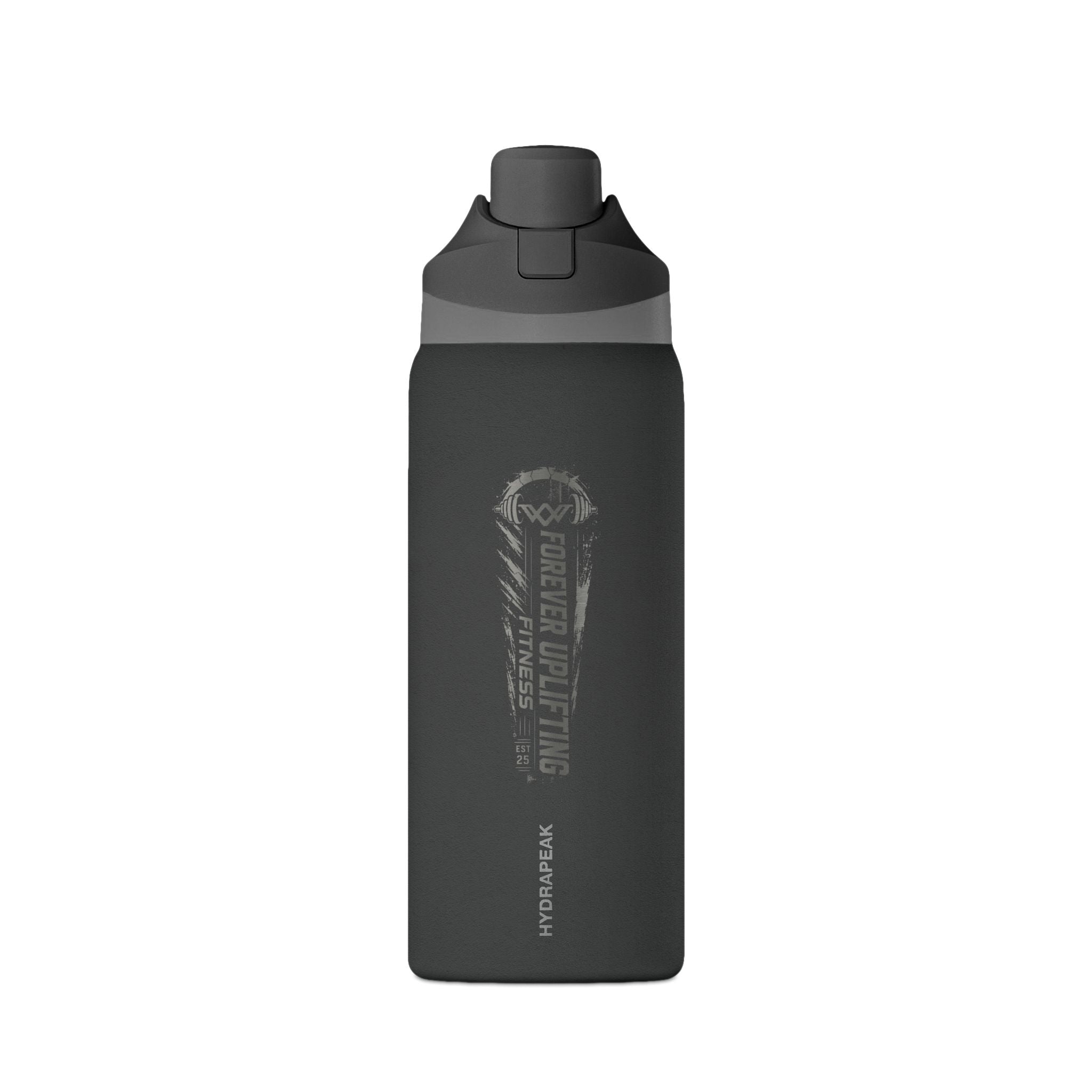 Forever Uplifting Fitness Insulated Water Bottle - 32oz