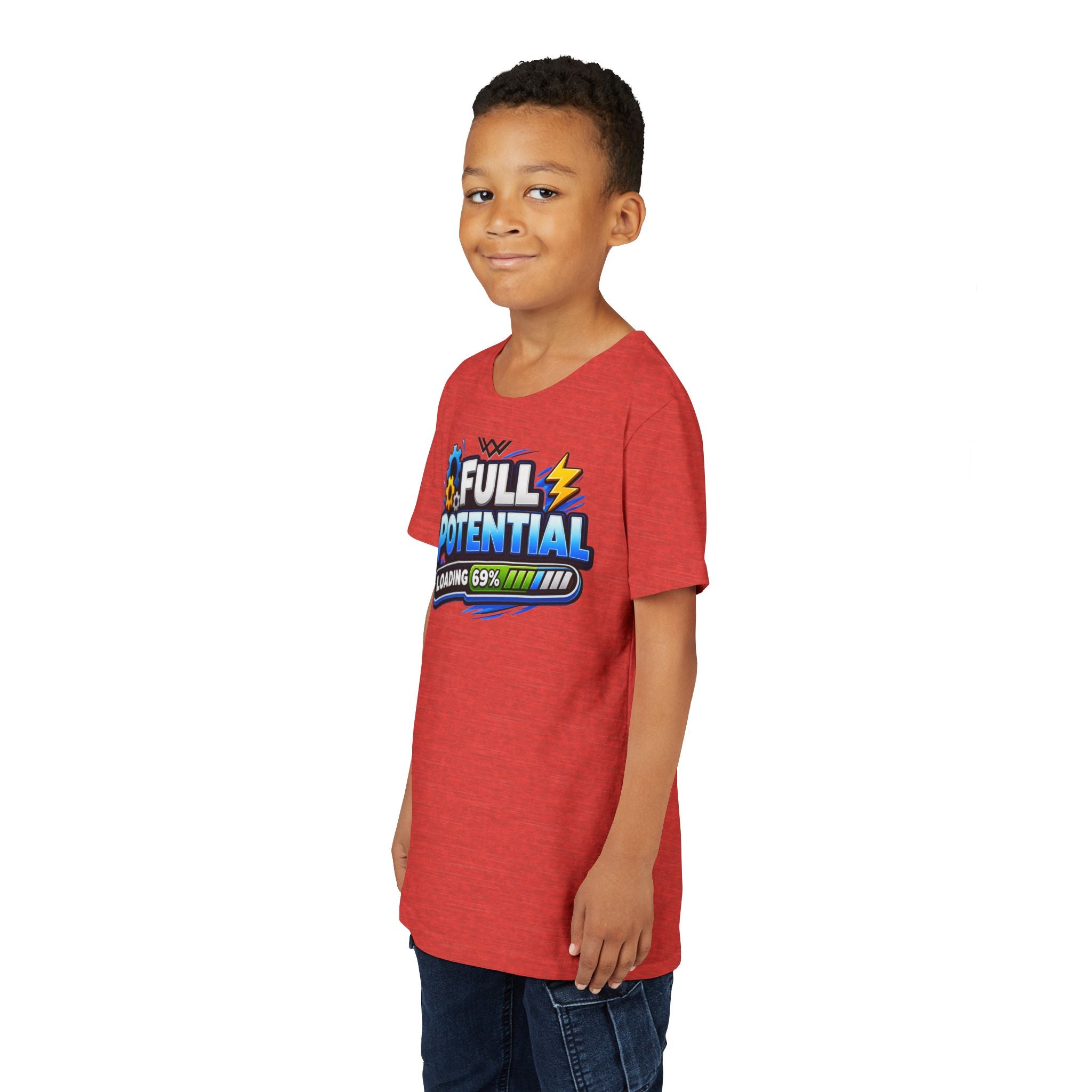 Youths  — "Full Potential Loading" Graphic Tee