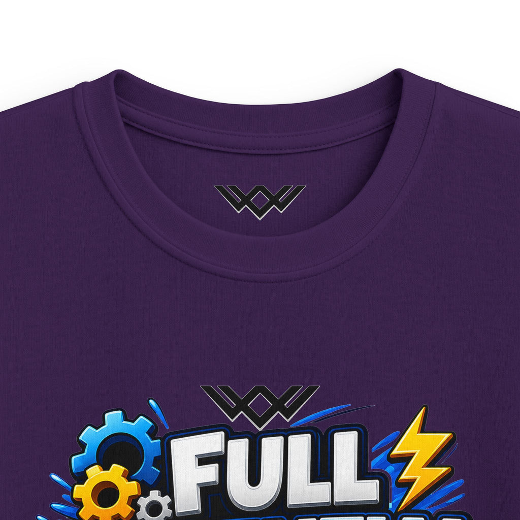 Kids | "Full Potential Loading" Graphic Tee