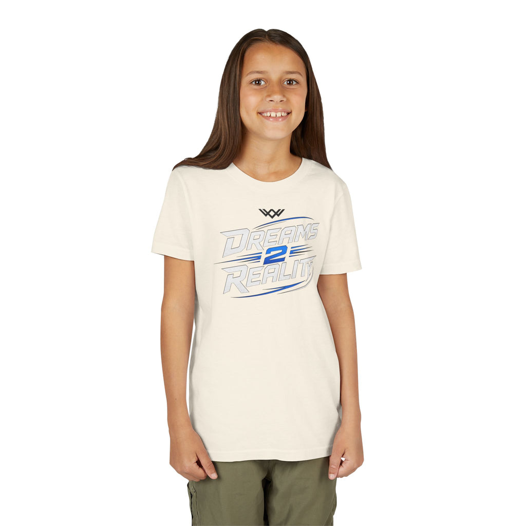 Youths  — "Dreams 2 Reality" Graphic Tee
