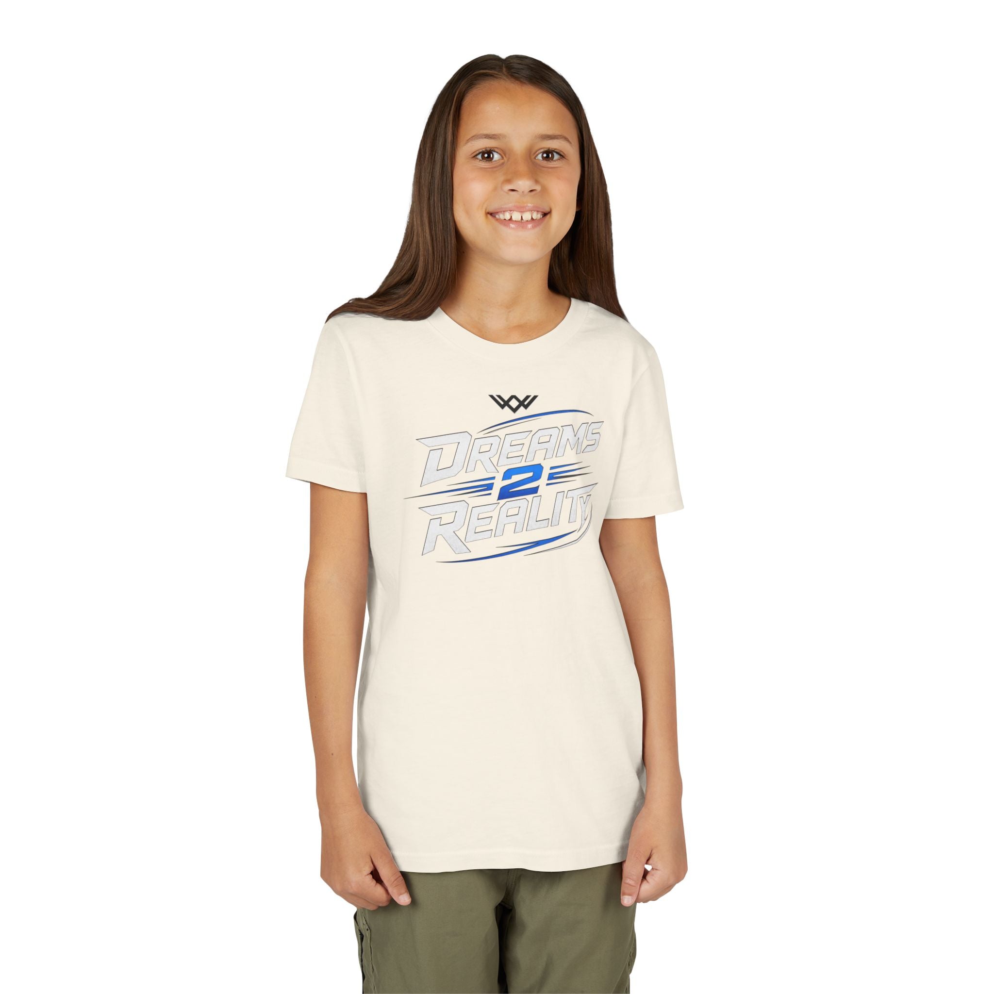 Youths  — "Dreams 2 Reality" Graphic Tee