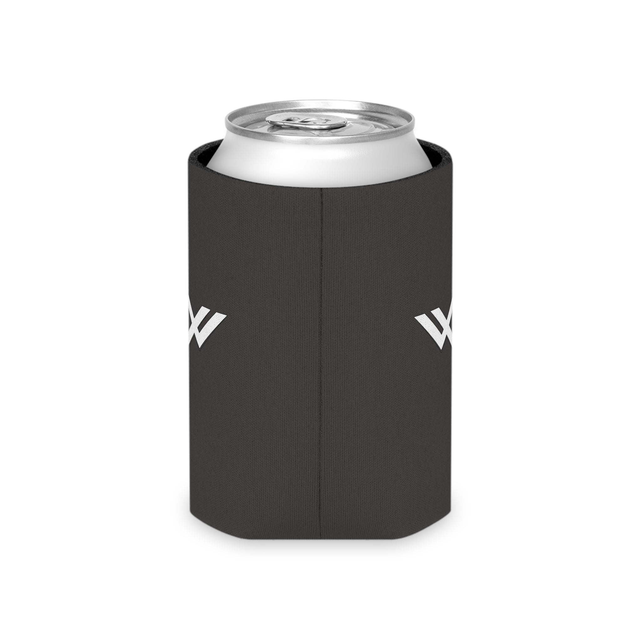 Can Cooler — Minimal Logo Drink Koozie