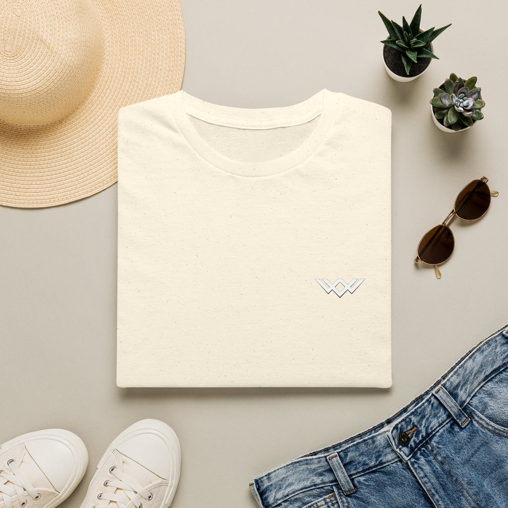 Unisex Signature Front Statement Back T-Shirt | FUL