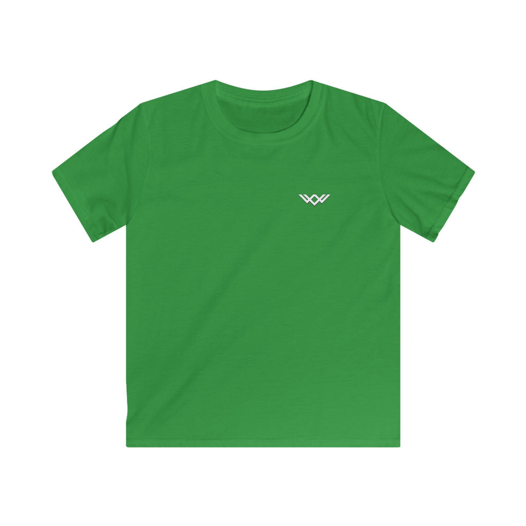 Kids Lightweight Signature Logo T-Shirt