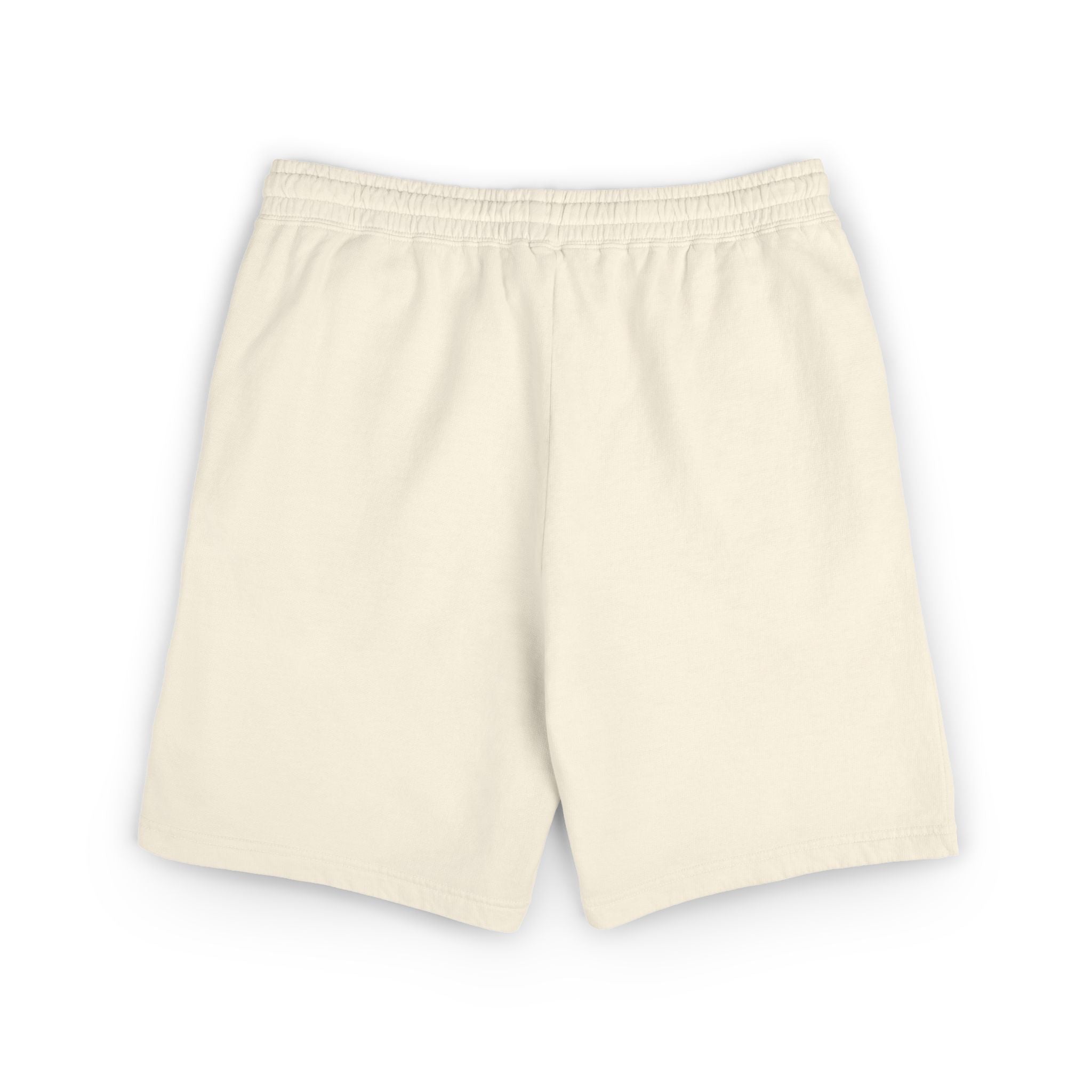 Lightweight Sweat Shorts — Garment-Dyed Fleece Lounge Shorts