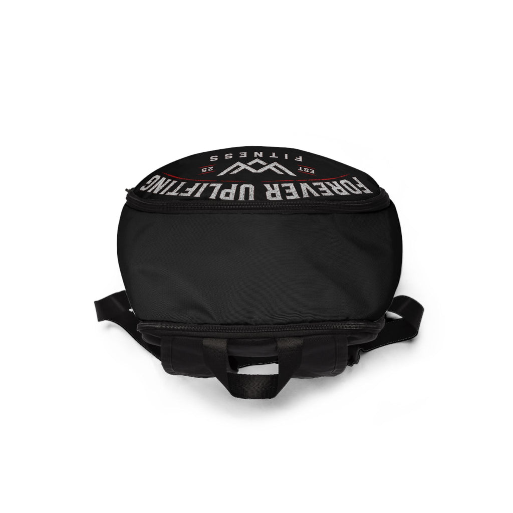 Forever Uplifting Fitness Small Gym Backpack