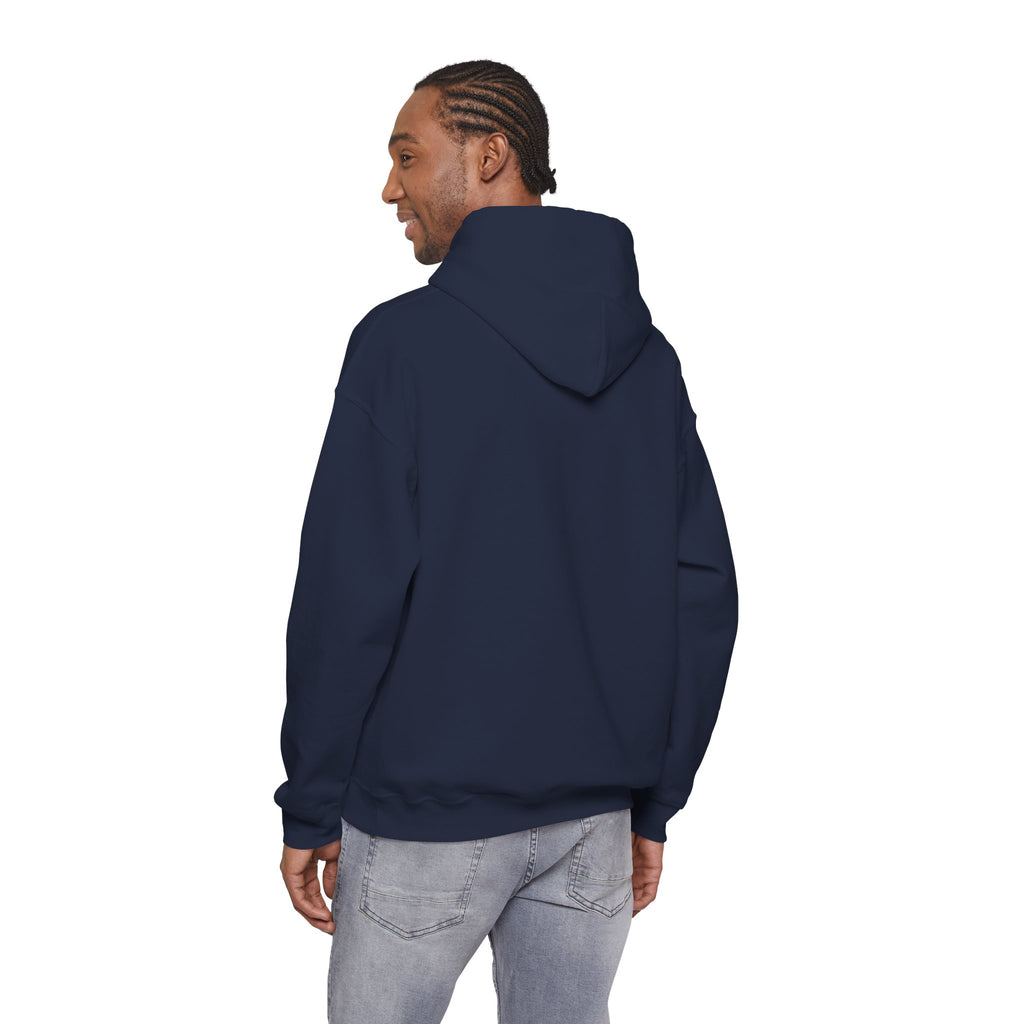 Unisex Statement Logo Three-panel Hoodie