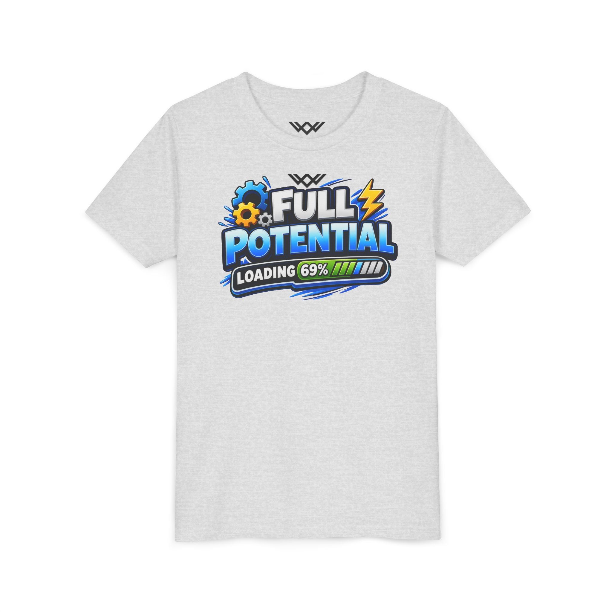 Kids - Full Potential Loading Tee