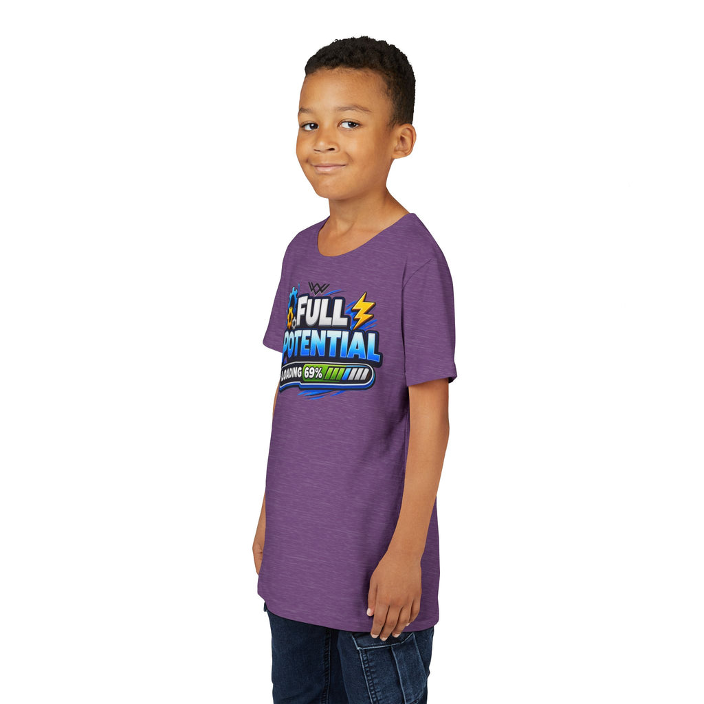 Youths  — "Full Potential Loading" Graphic Tee