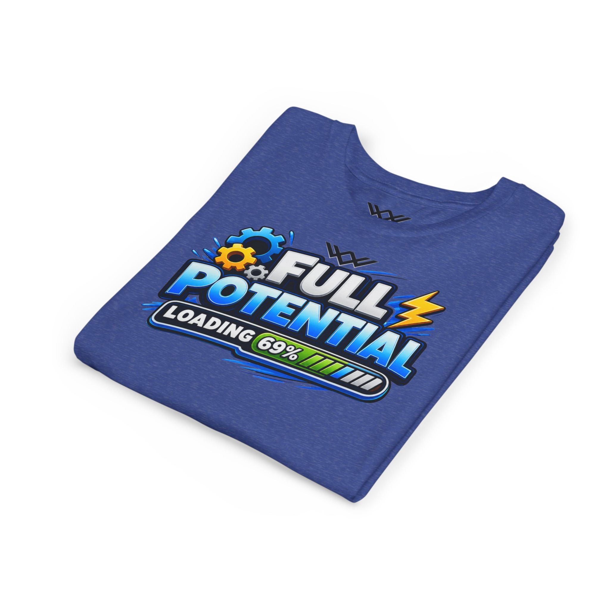 Youths  — "Full Potential Loading" Graphic Tee