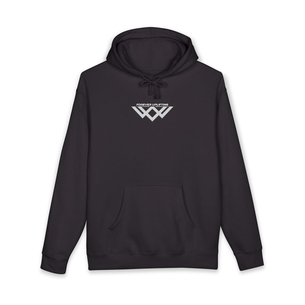 Unisex Statement Logo Heavyweight Pullover Hoodie | FUL