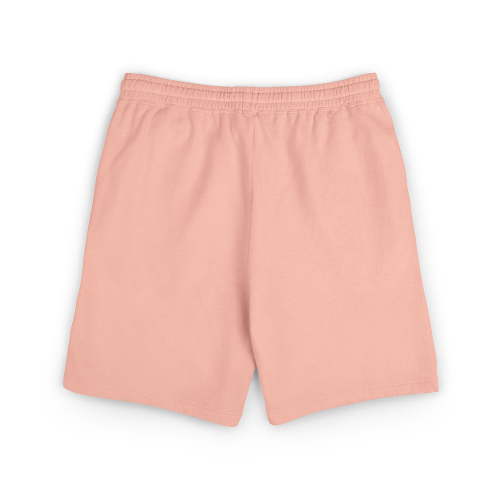 Lightweight Sweat Shorts — Garment-Dyed Fleece Lounge Shorts