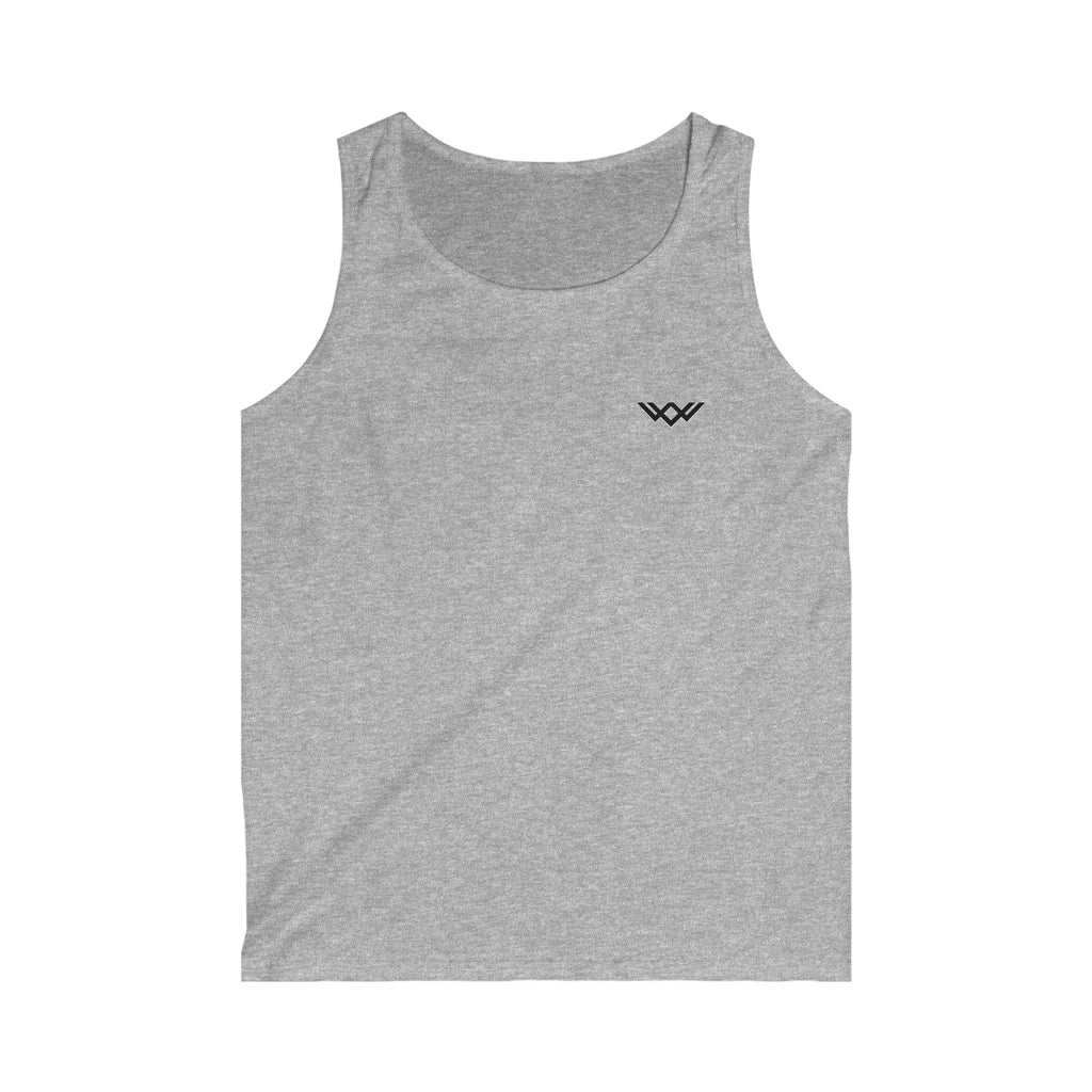 Men's Casual Summer Signature Logo Tank | FUL