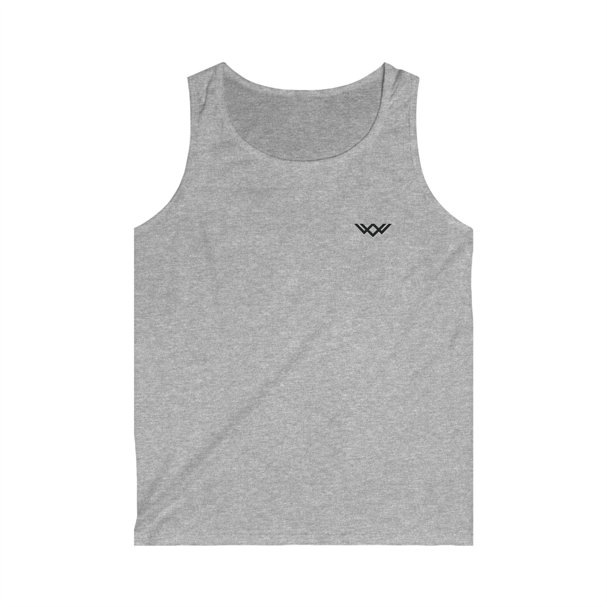 Men's Casual Summer Signature Logo Tank | FUL