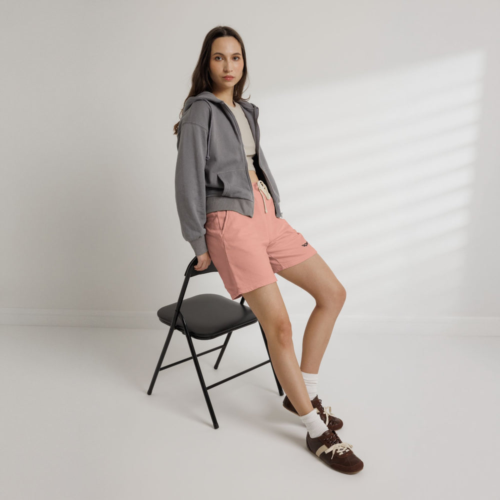 Unisex Signature Logo Fleece Shorts