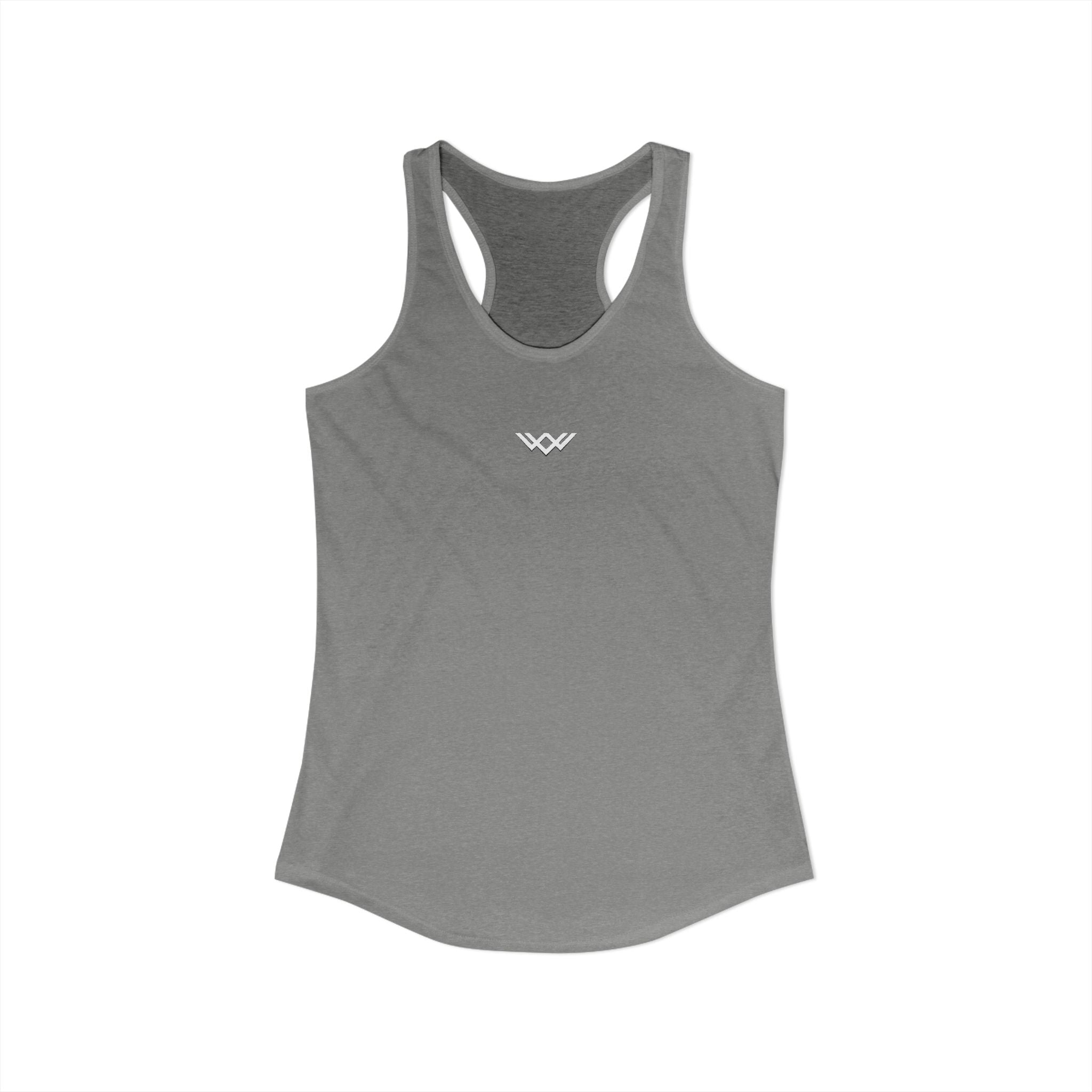 Women's - Racerback Tank top