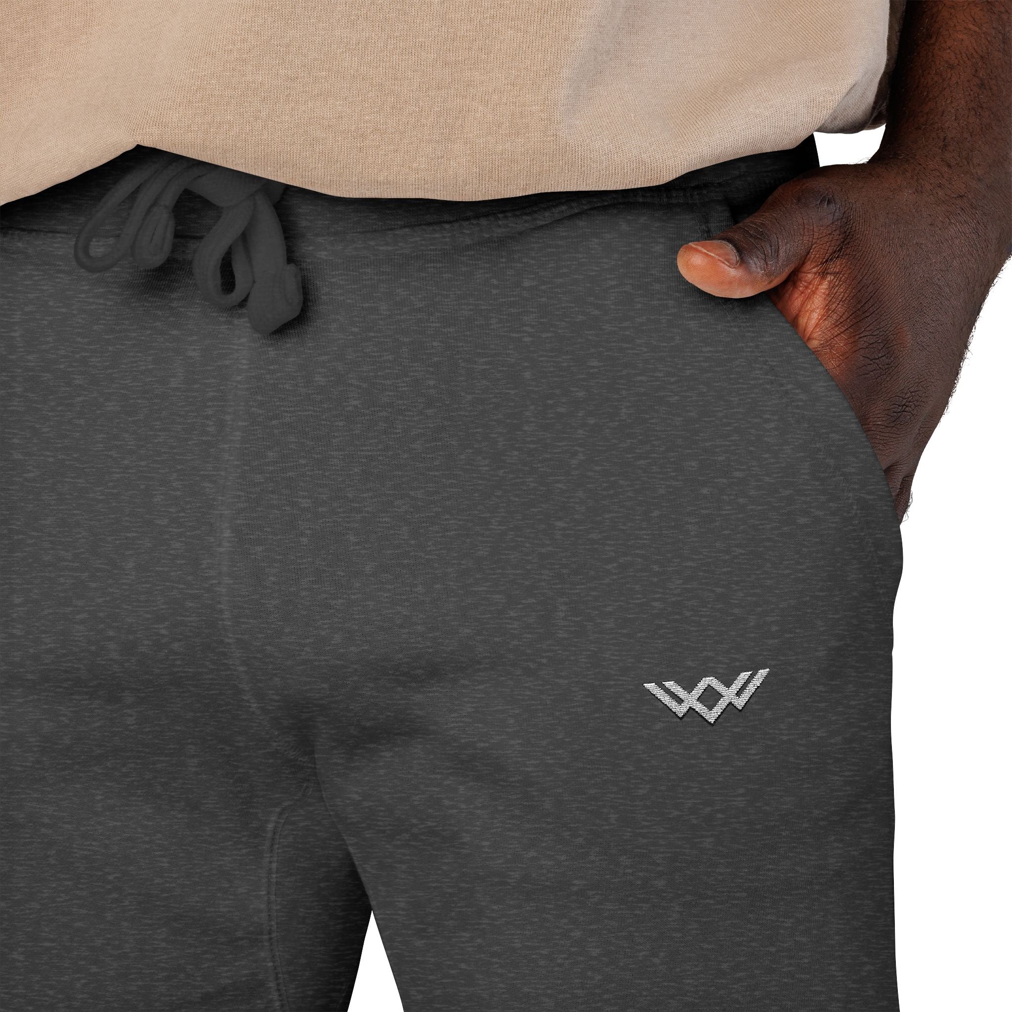 Unisex Signature Logo Fleece Sweatpants
